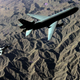 KC-10 Extender tanking a “Bug” over Afghanistan